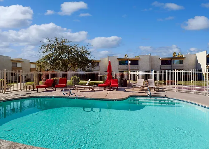 Scottsdale's Sanctuary Holiday home Scottsdale